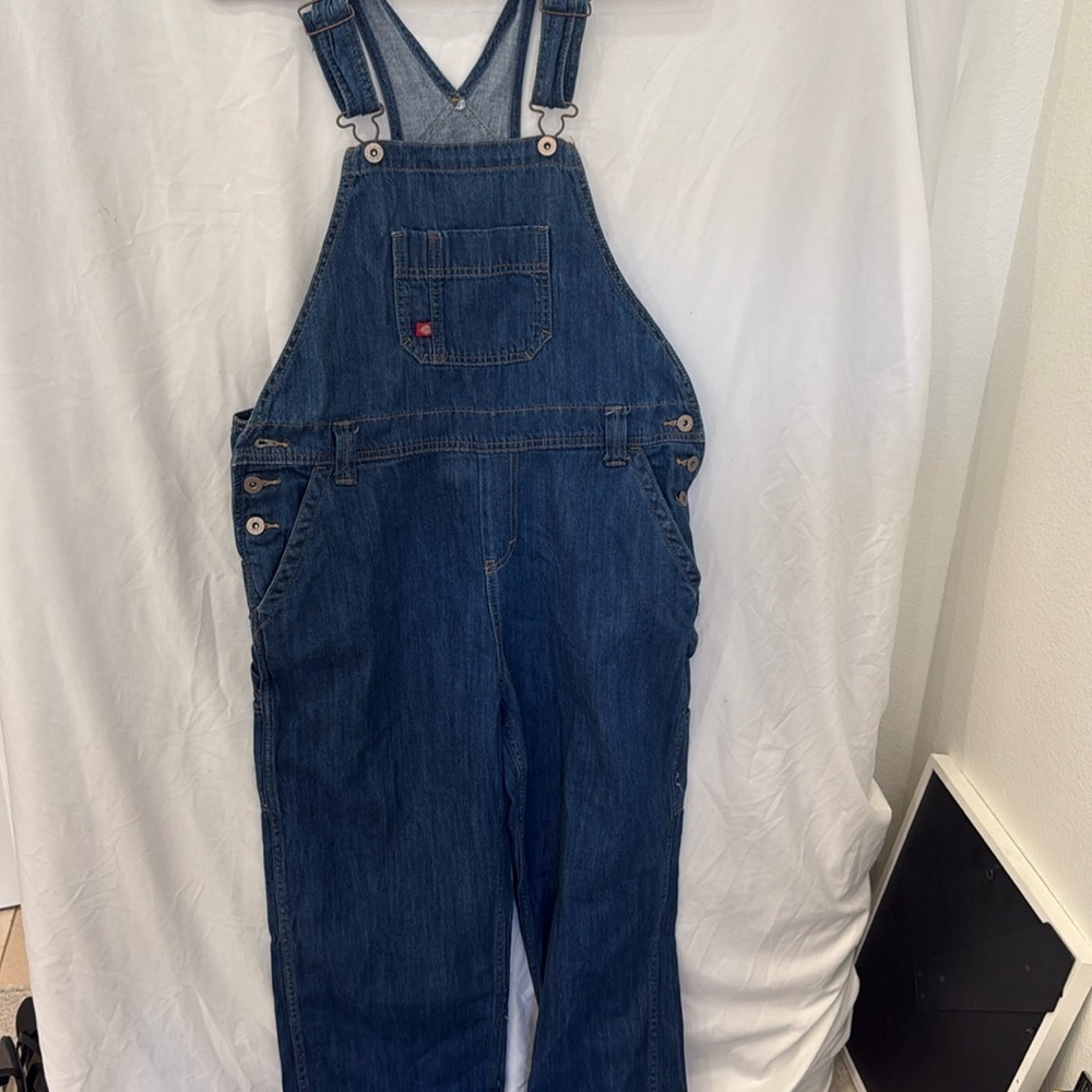 Dickies workwear overalls size medium